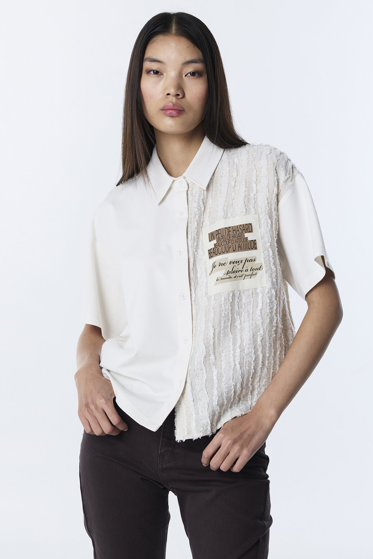 Twist Kadın Gömlek TS1260025134