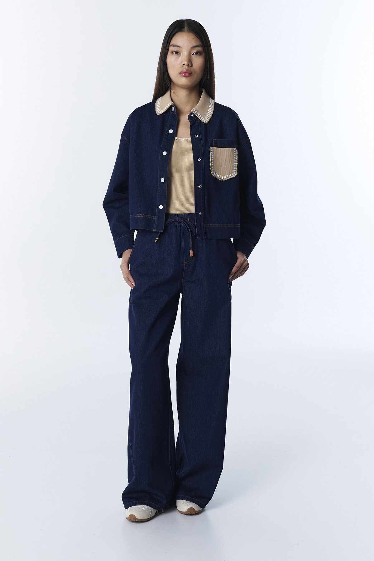 Twist Kadın Pantolon TS1260003143