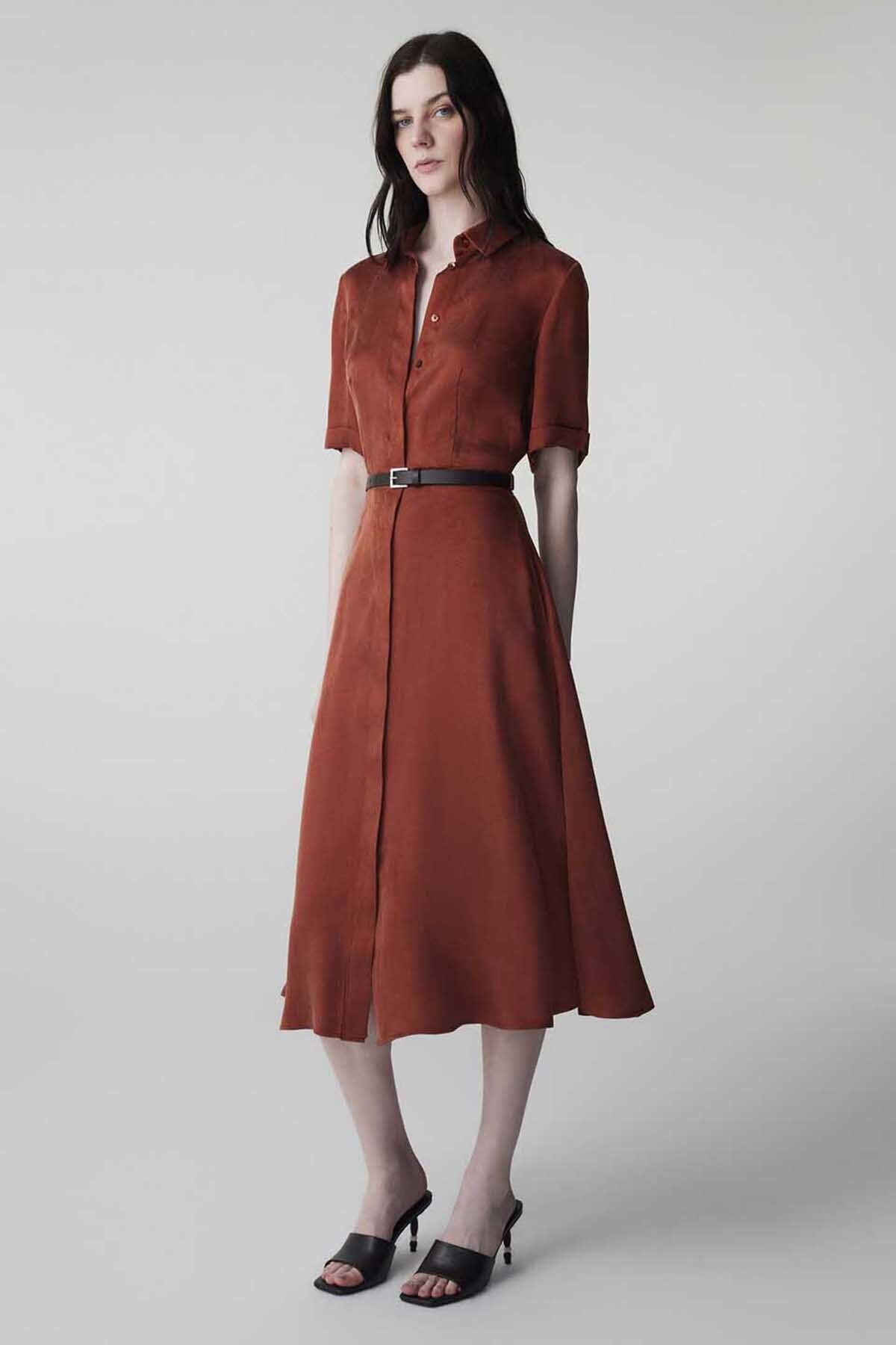 İpekyol Kadın Elbise IS1260002234