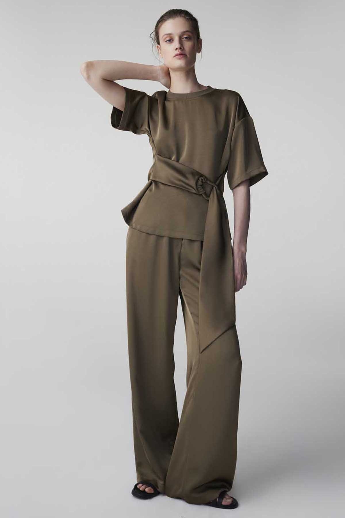 İpekyol Kadın Pantolon IS1260003147