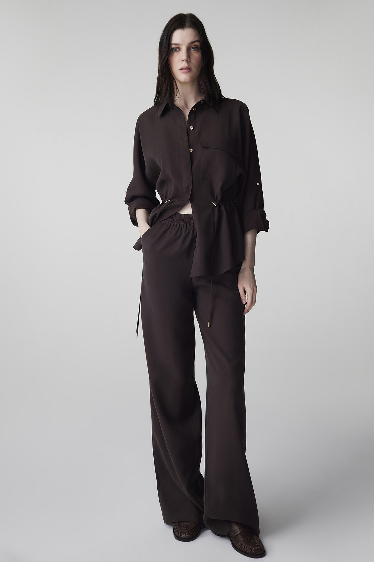 İpekyol Kadın Pantolon IS1260003156