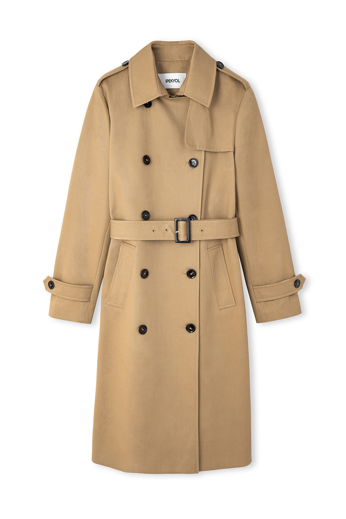 İpekyol Kadın Pardesü IS1260011021