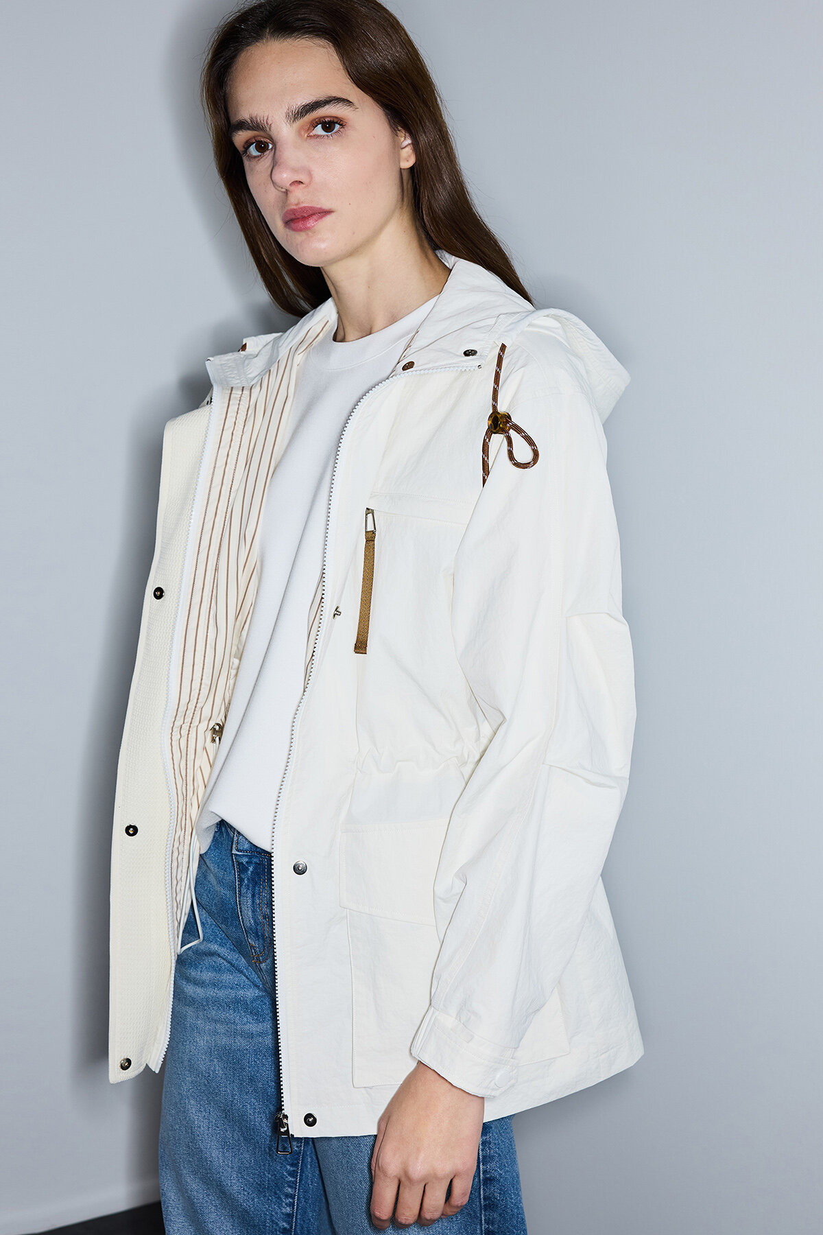 İpekyol Kadın Mont IS1260012031