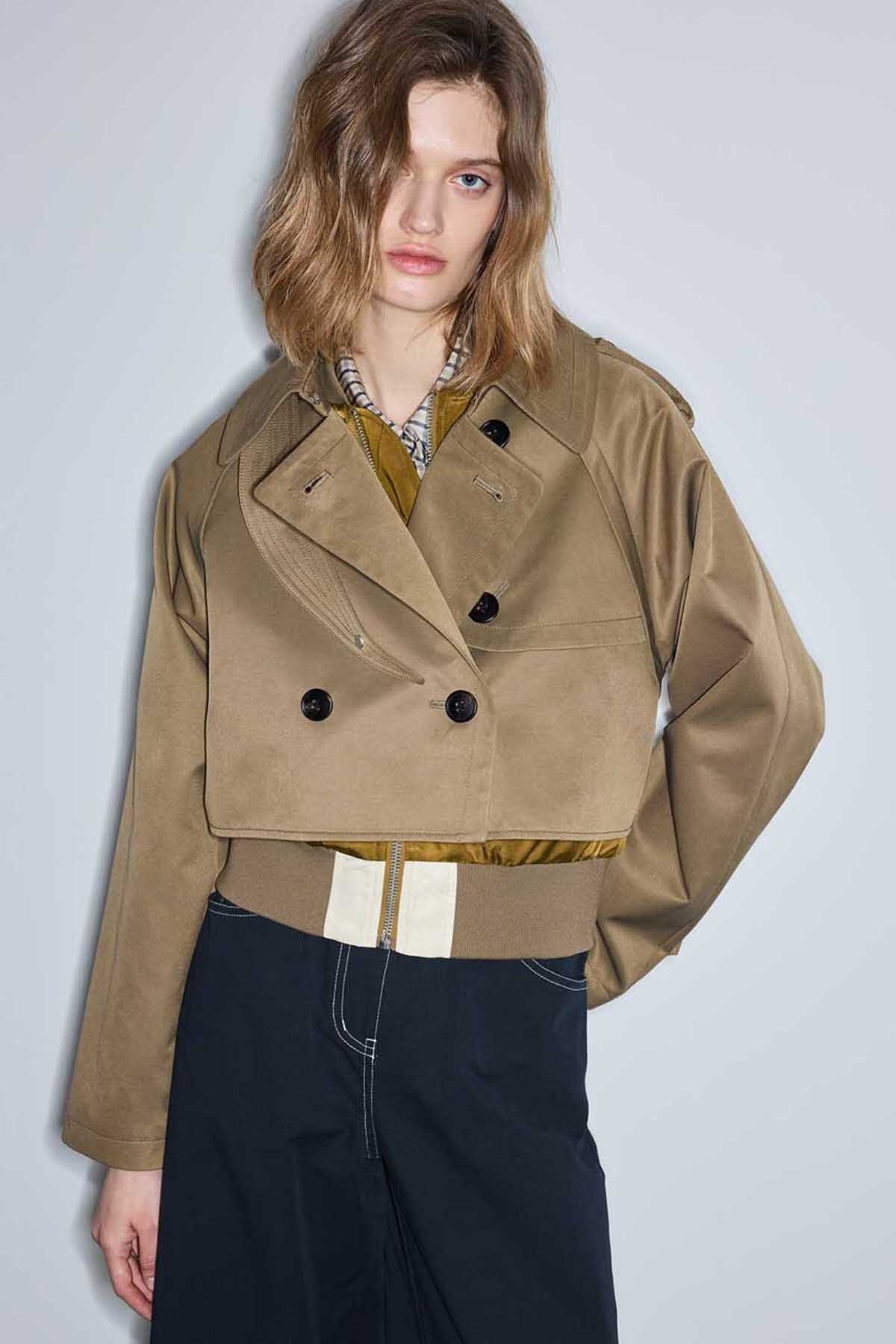 İpekyol Kadın Mont IS1260012036