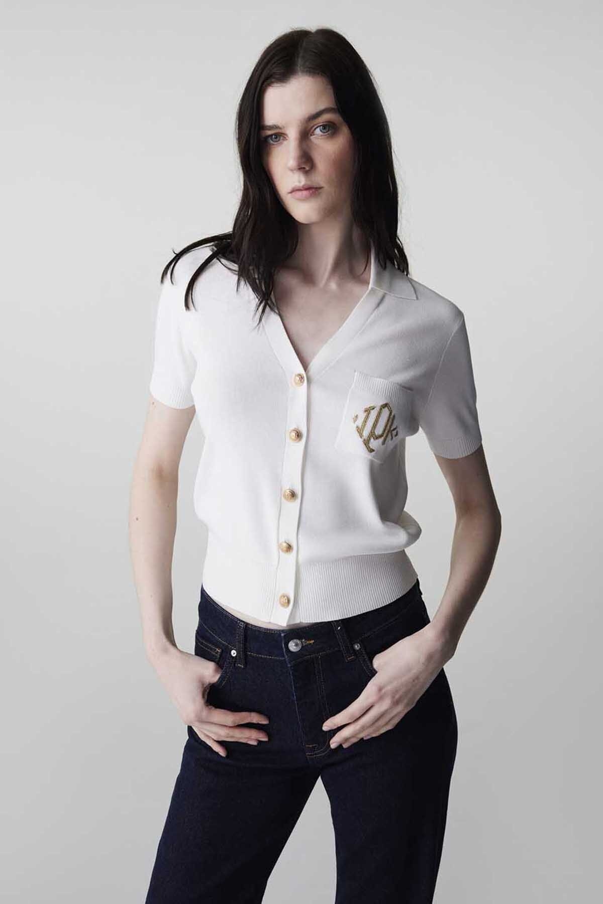 İpekyol Kadın Triko IS1260050079