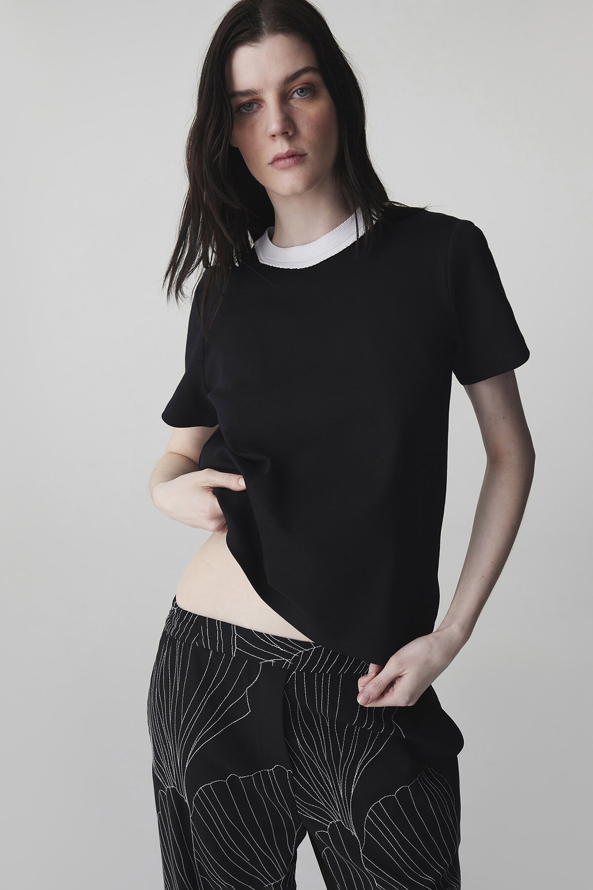 İpekyol Kadın Tişört IS1260070106