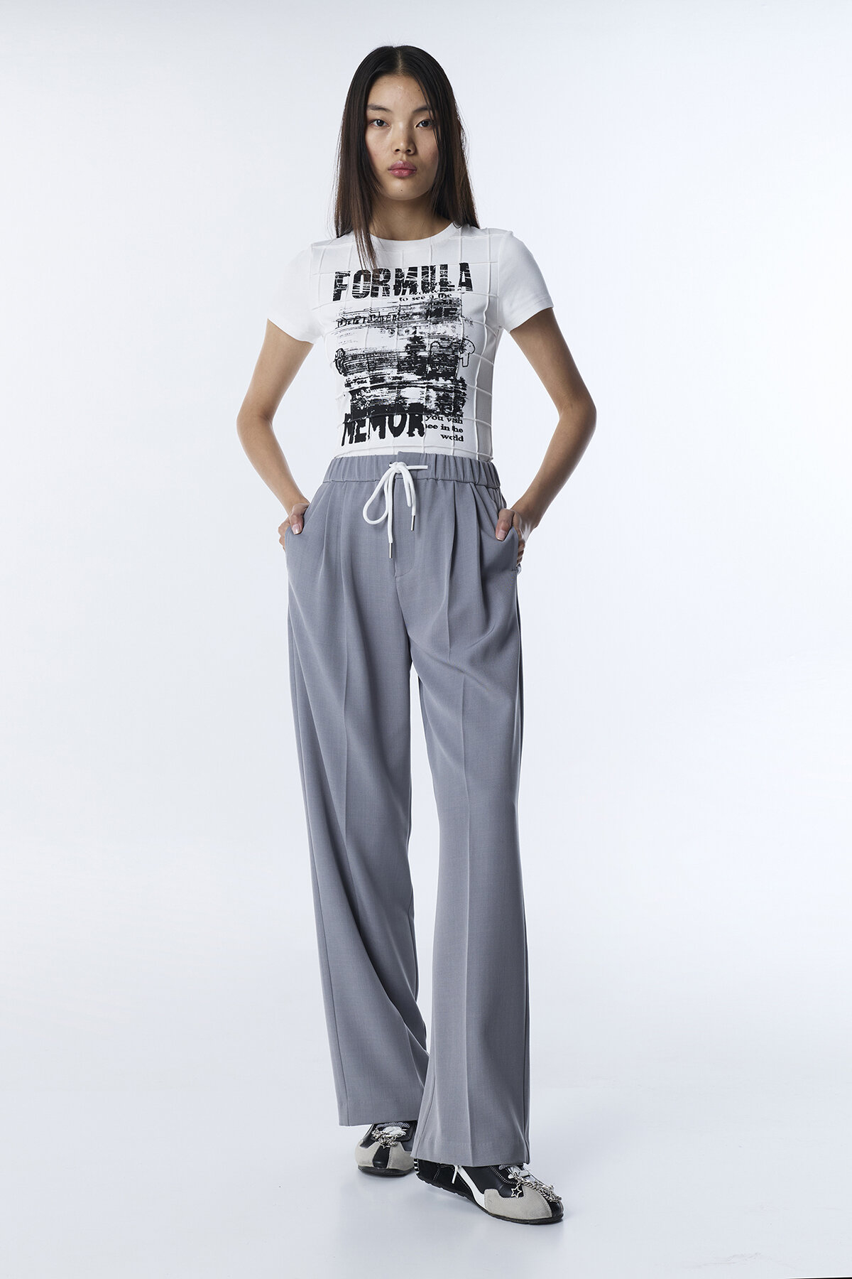 Twist Kadın Pantolon TS1260003152