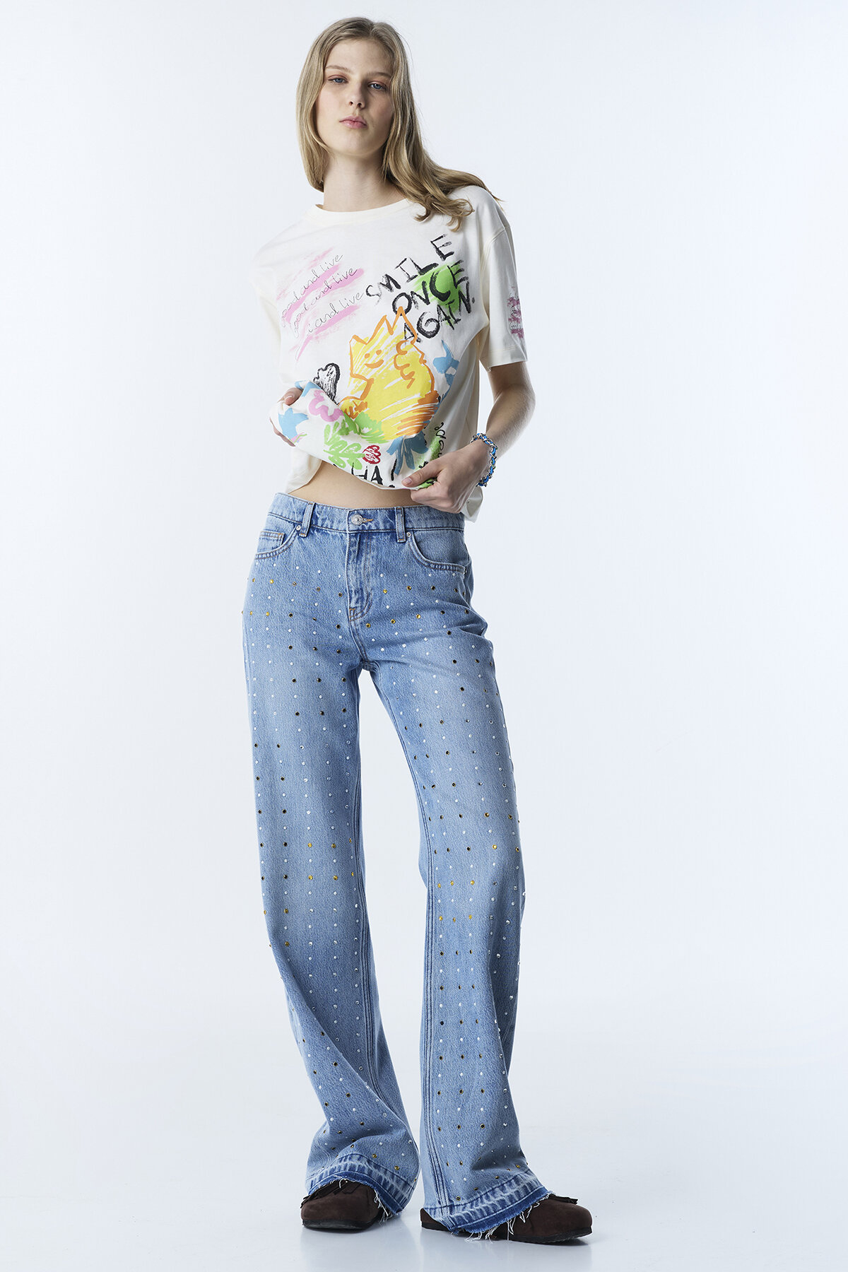 Twist Kadın Pantolon.D TS1260018031