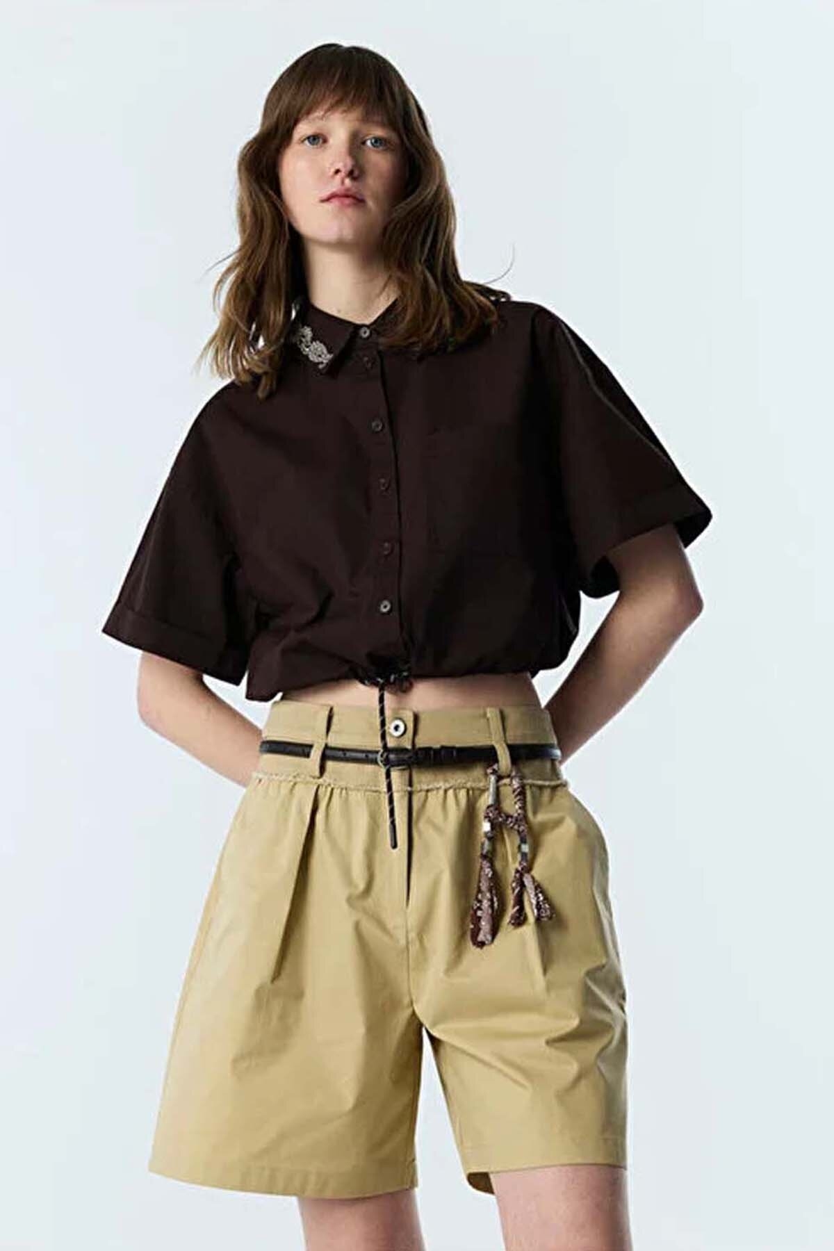 Twist Kadın Şort TS1260013031