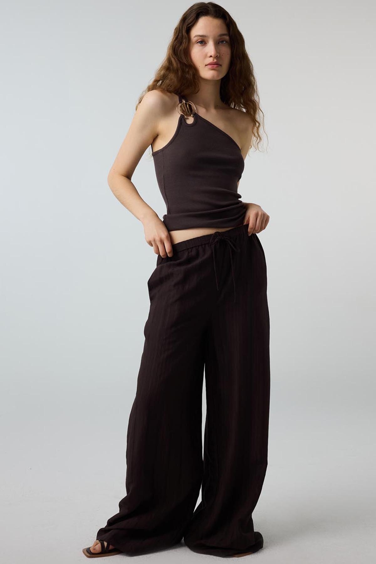 İpekyol Kadın Pantolon IS1260003193