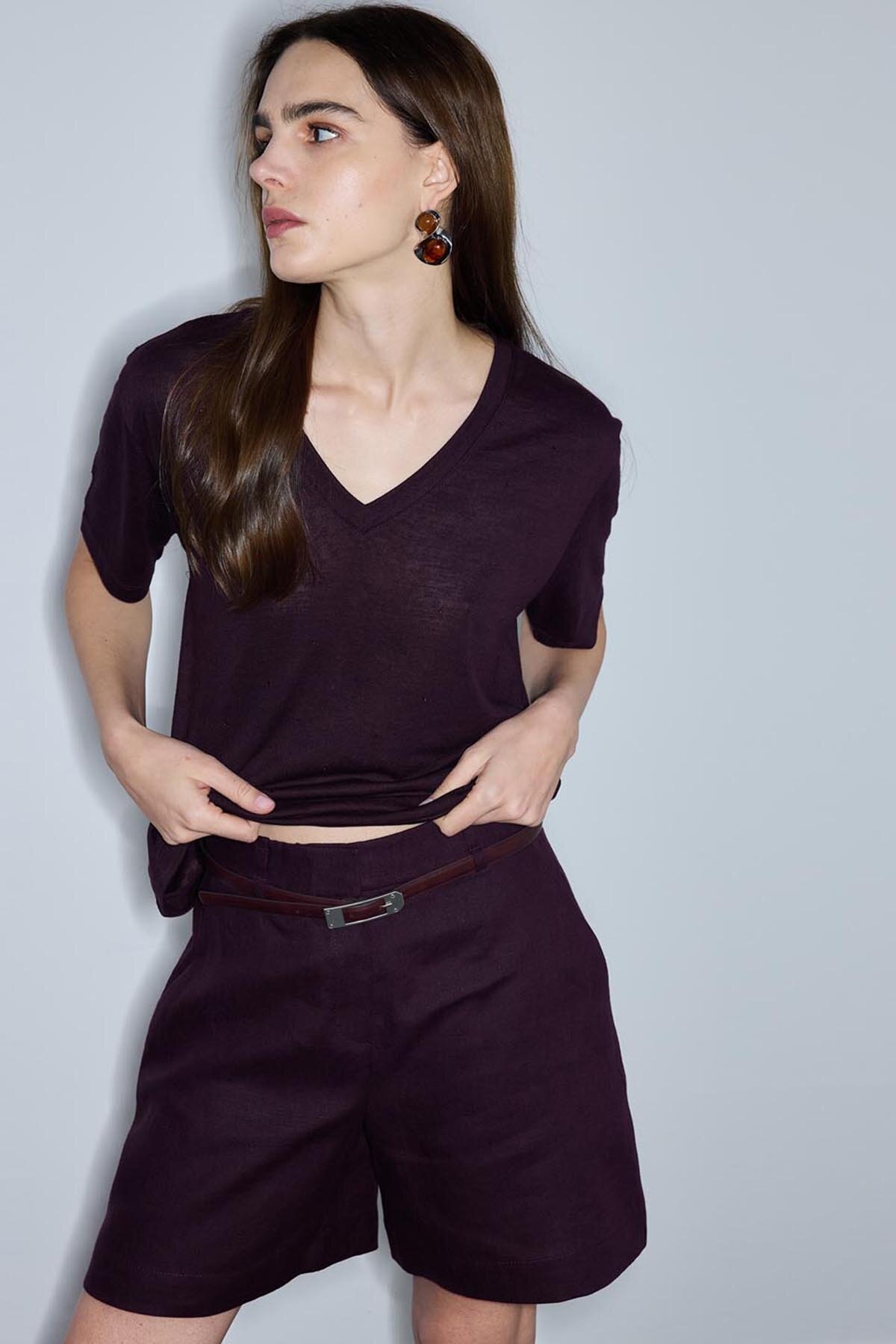 İpekyol Kadın Tişört IS1260070177