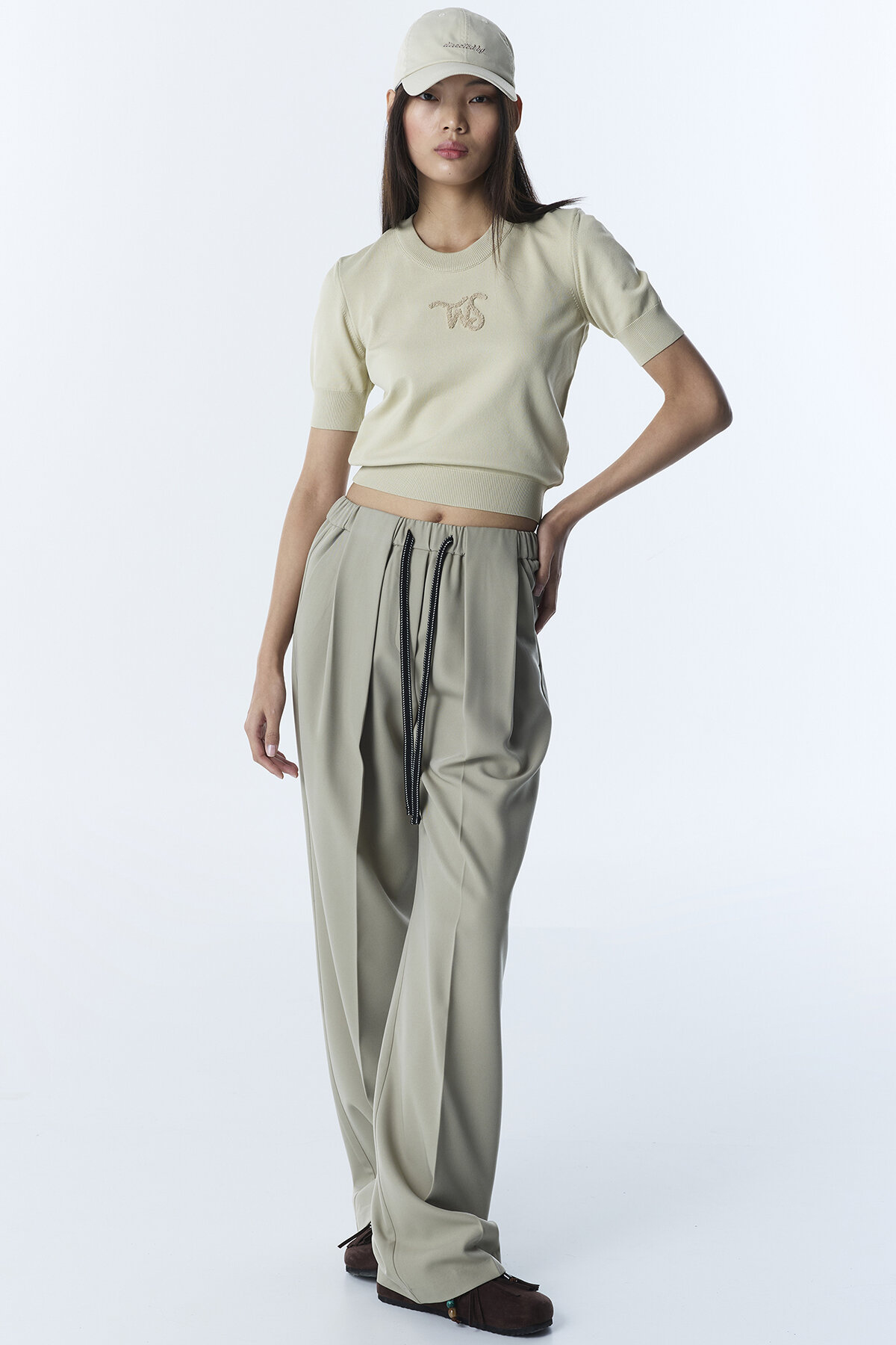 Twist Kadın Pantolon TS1260003206