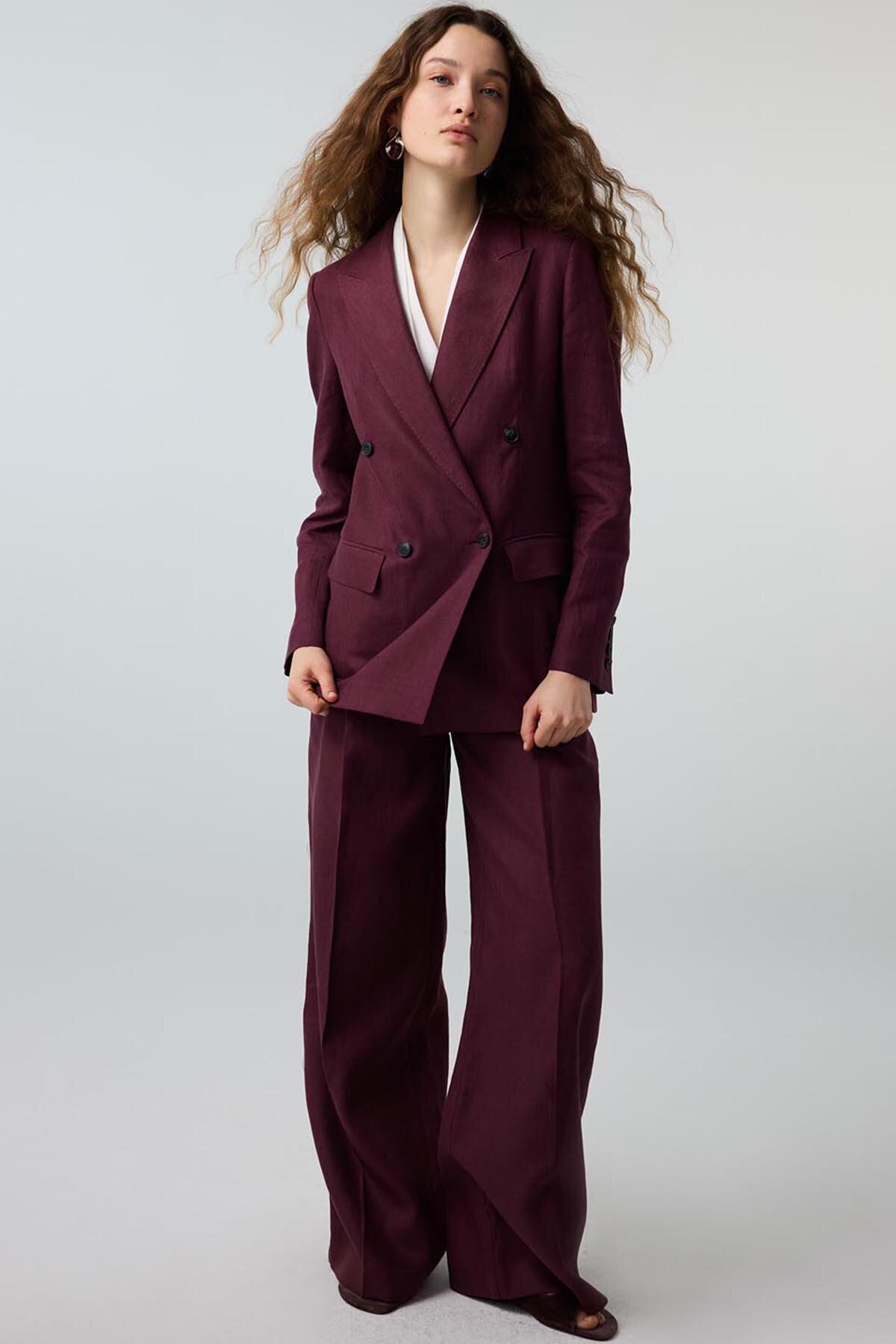 İpekyol Kadın Pantolon IS1260003215