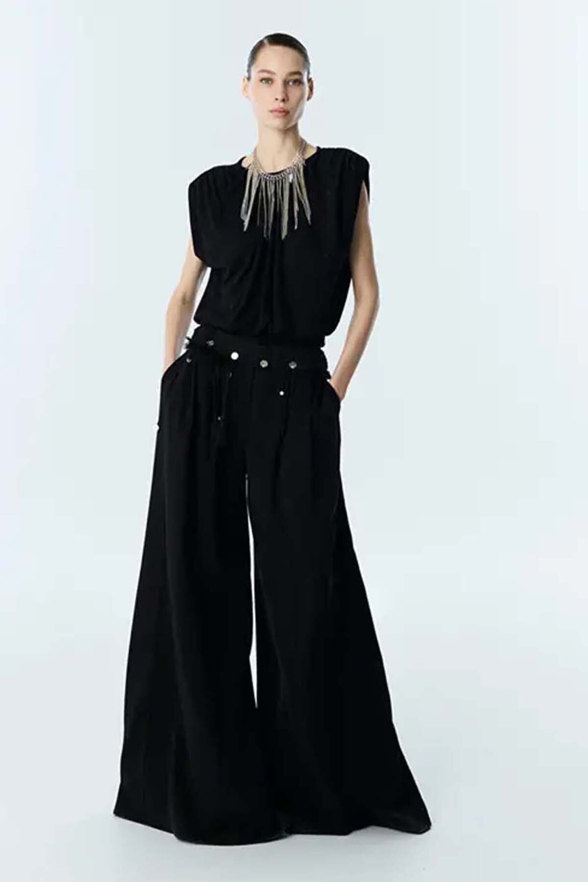 Twist Kadın Pantolon TS1260003221