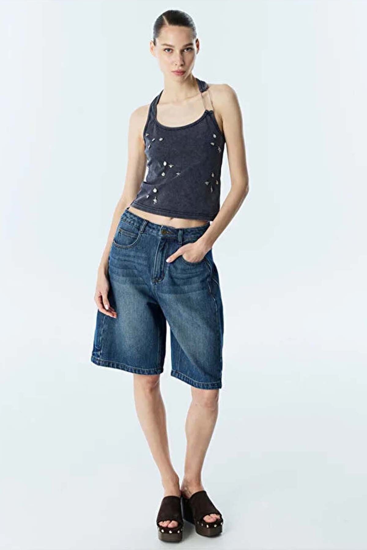 Twist Kadın Şort TS1260013067