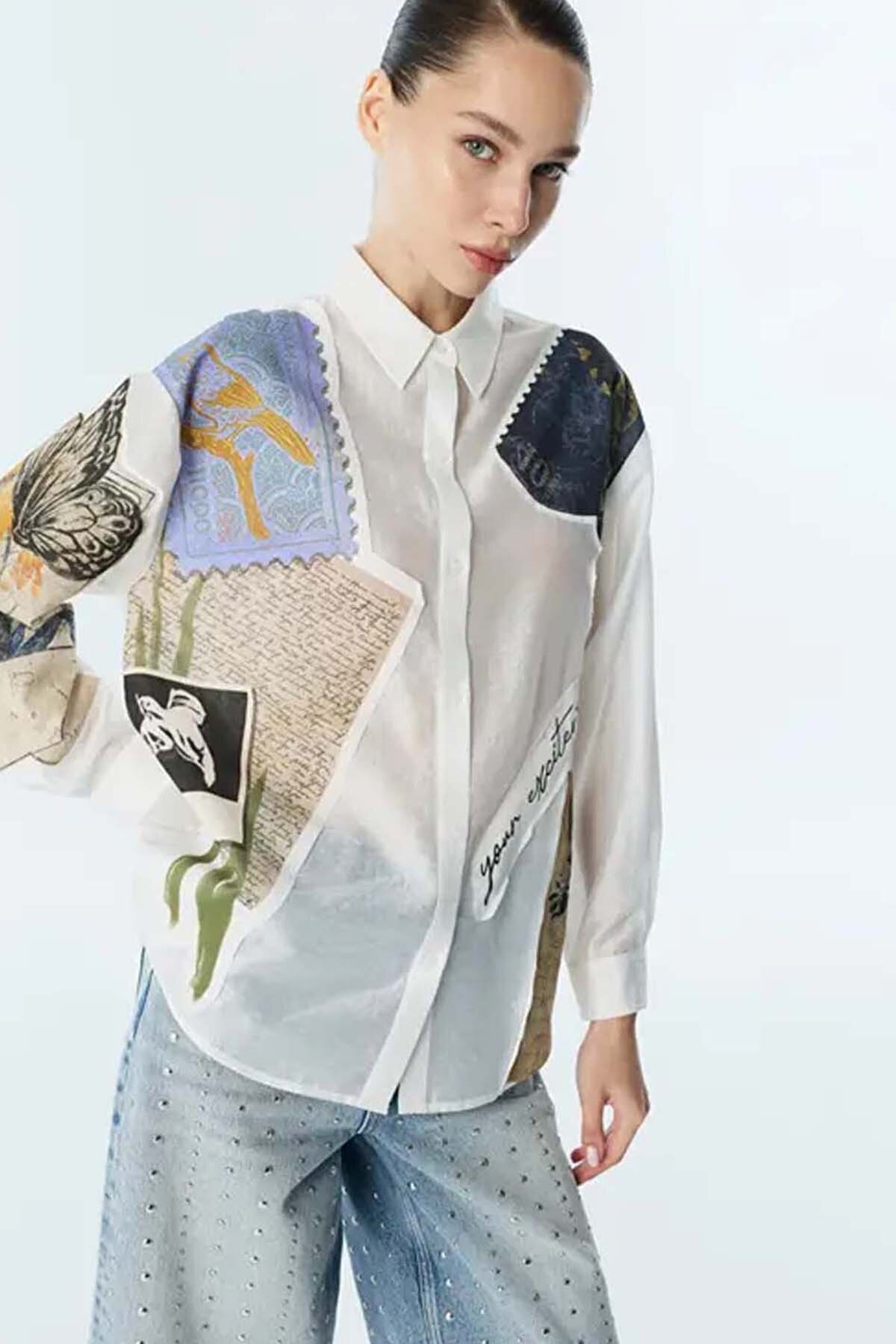 Twist Kadın Bluz TS1260025221