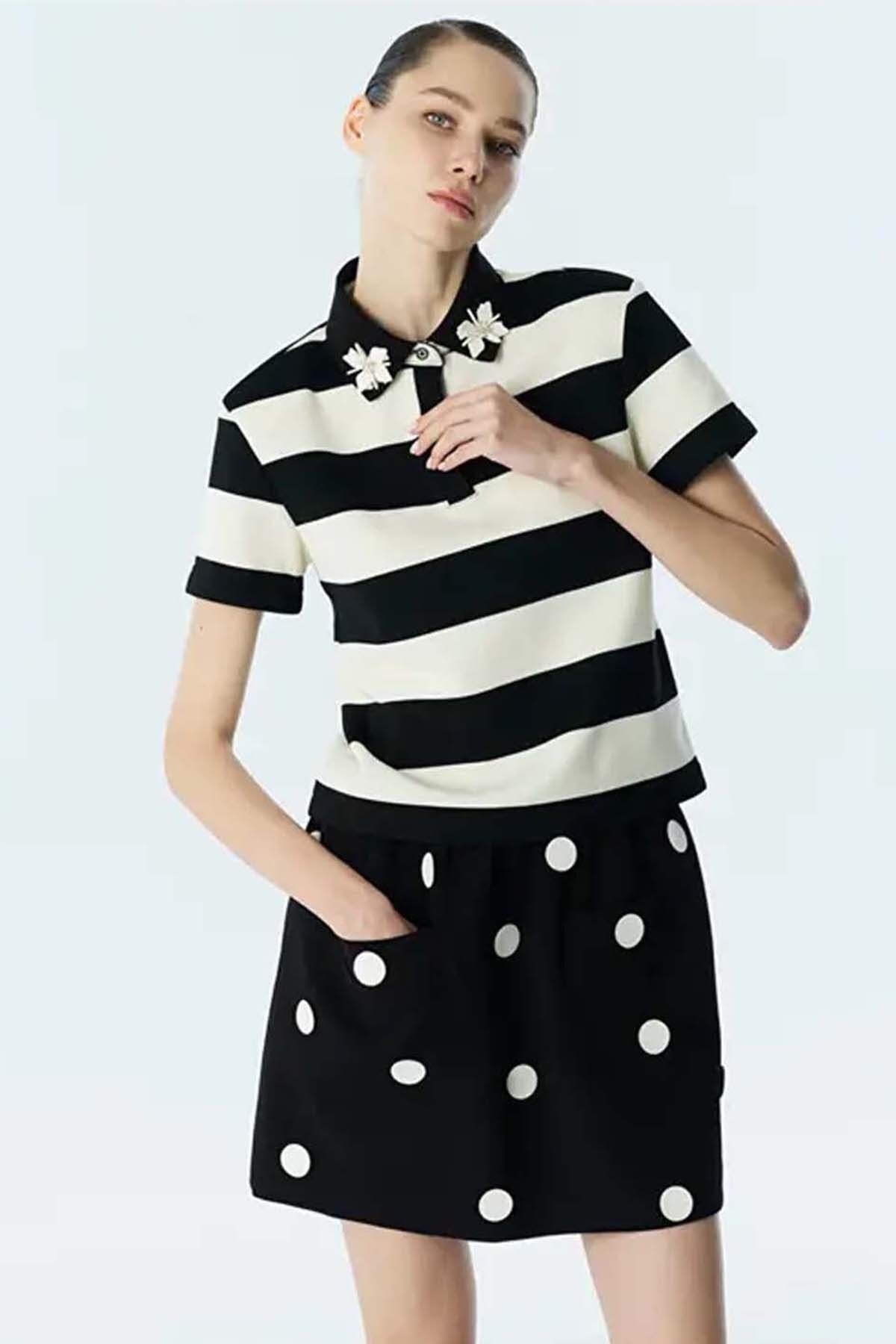 Twist Kadın Tişört TS1260070199