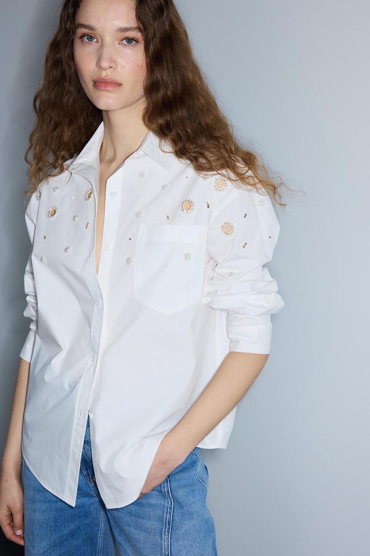 İpekyol Kadın Bluz IS1260025244