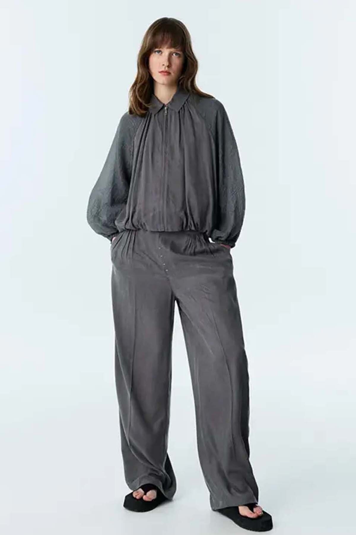 Twist Kadın Pantolon TS1260003237