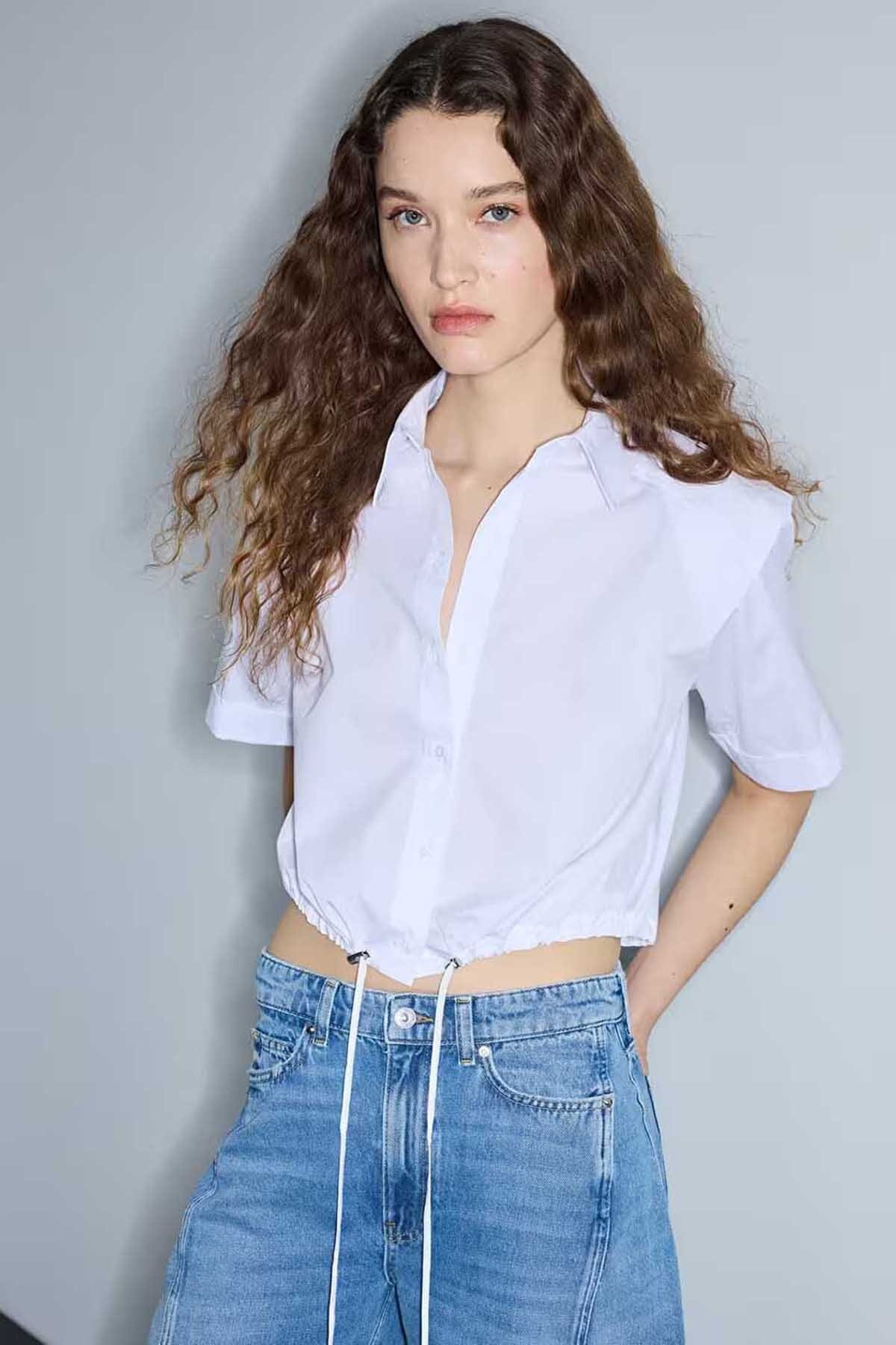 İpekyol Kadın Bluz IS1260025246