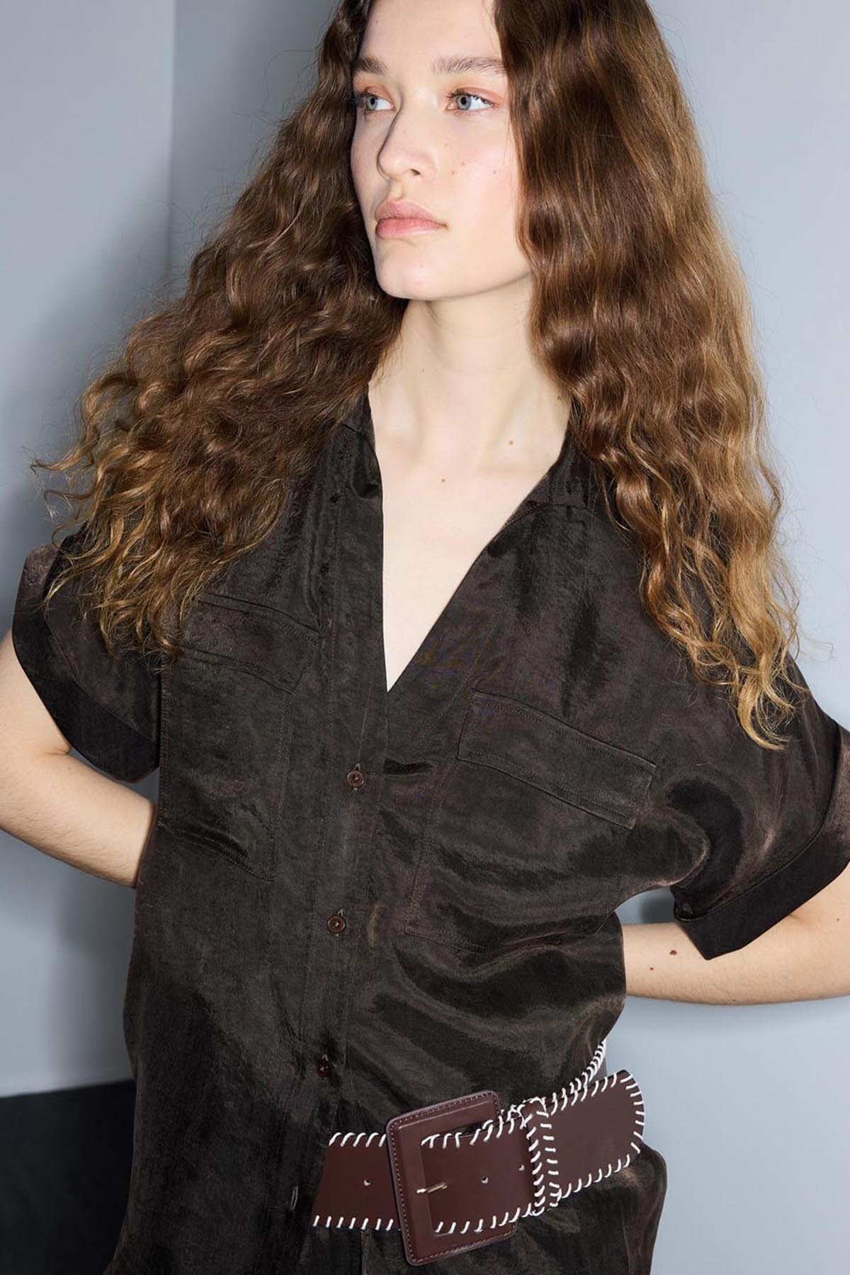 İpekyol Kadın Bluz IS1260025255