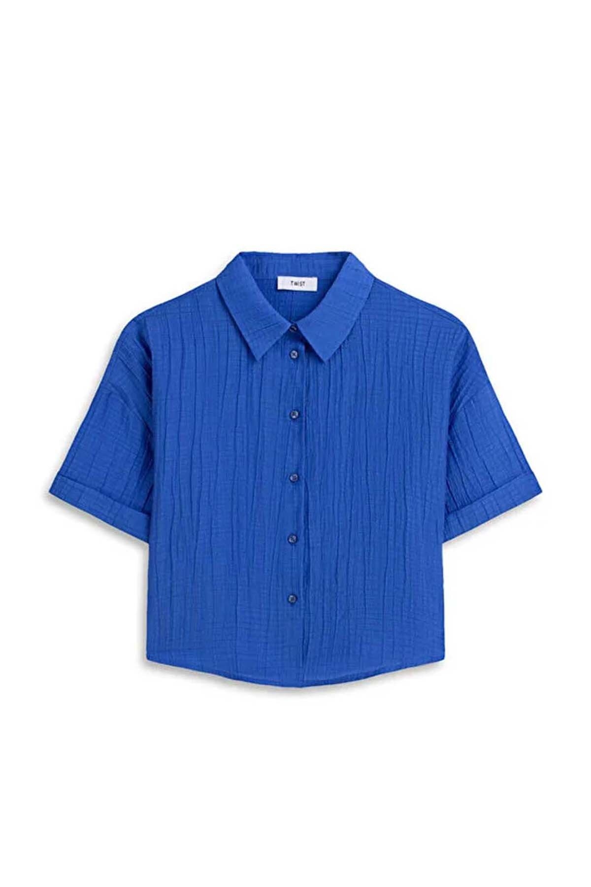 Twist Kadın Bluz TS1260025278