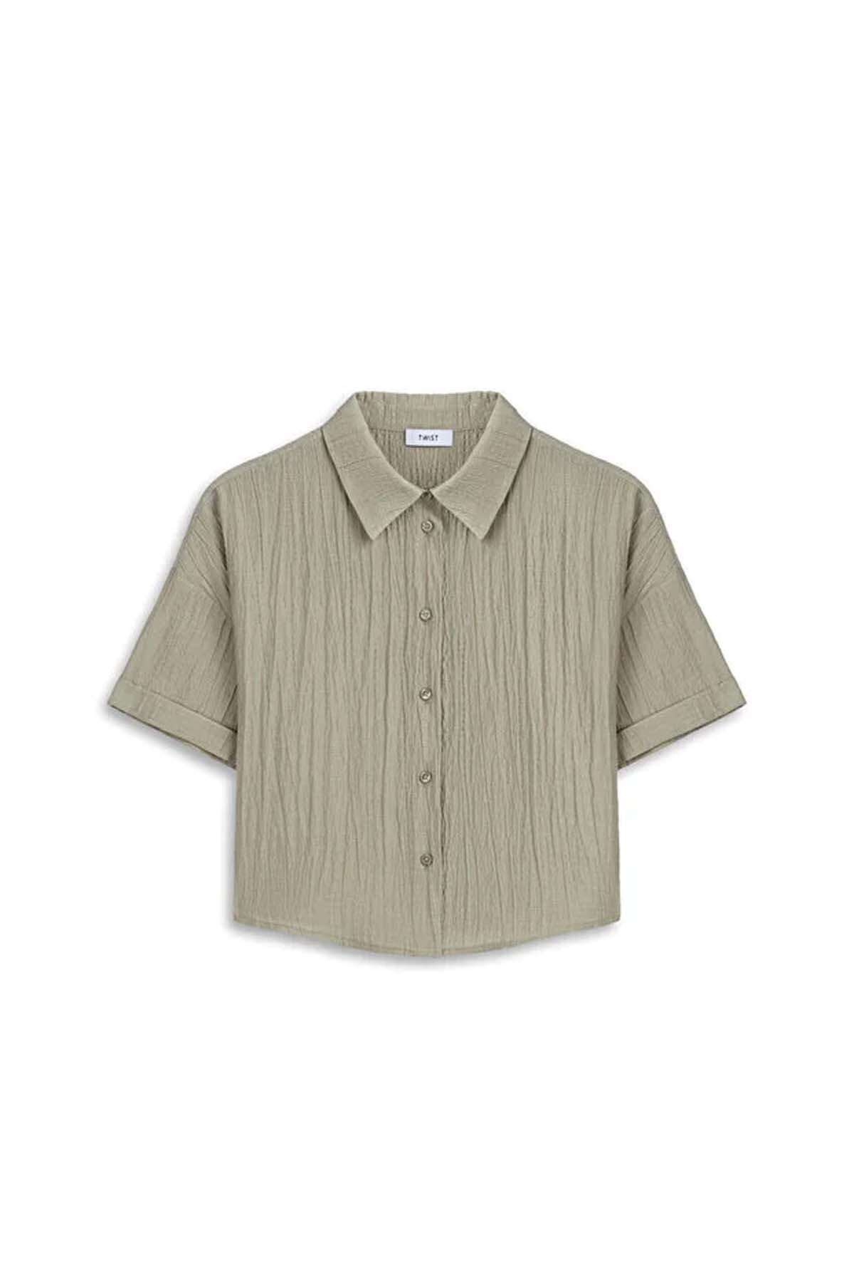 Twist Kadın Bluz TS1260025278