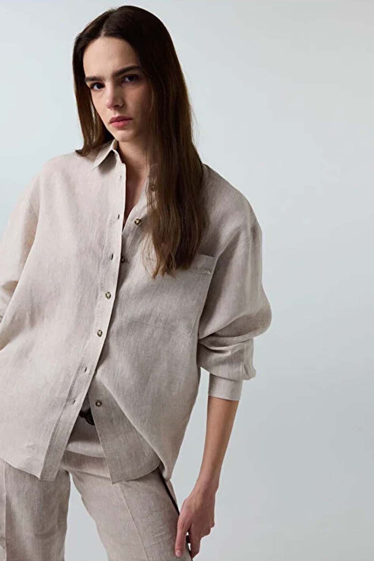 İpekyol Kadın Bluz IS1260025280