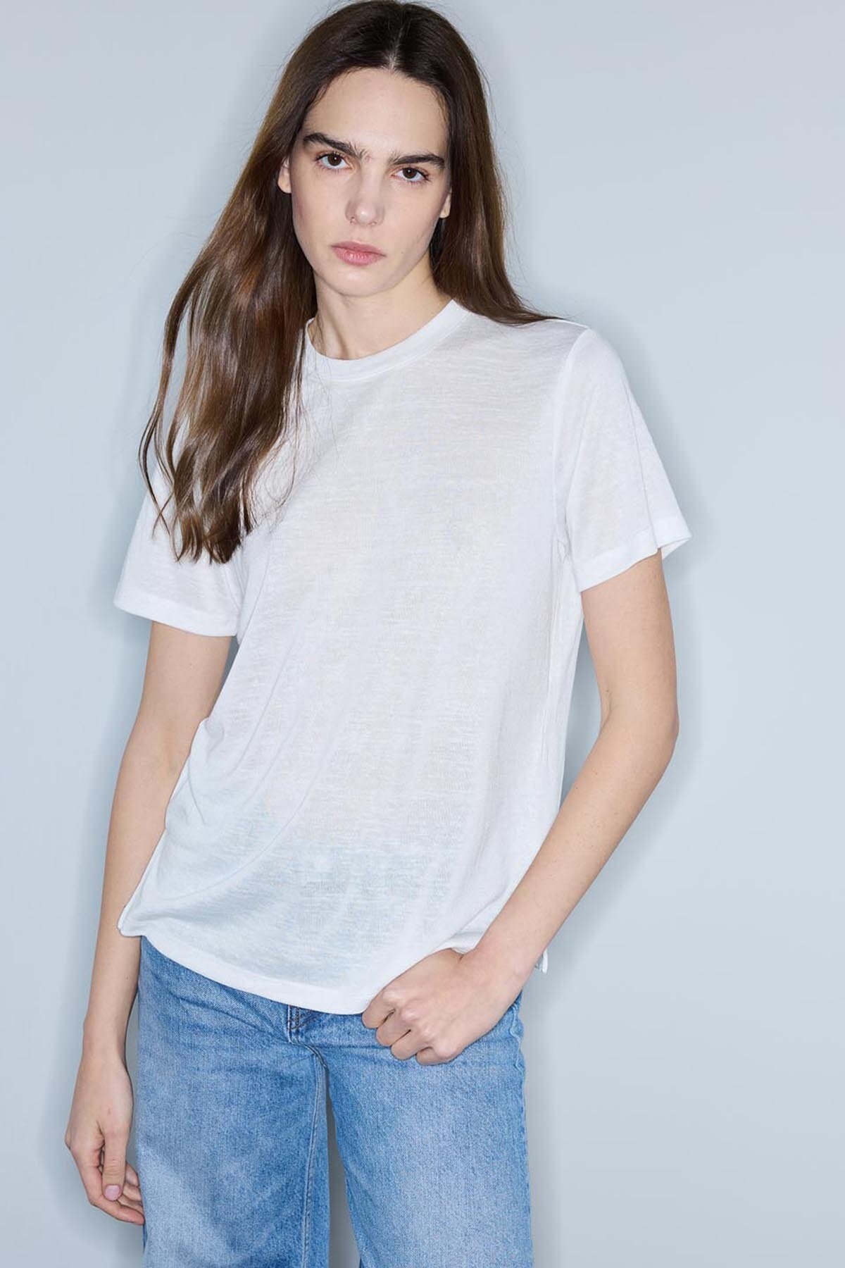 İpekyol Kadın Tişört IS1260070241