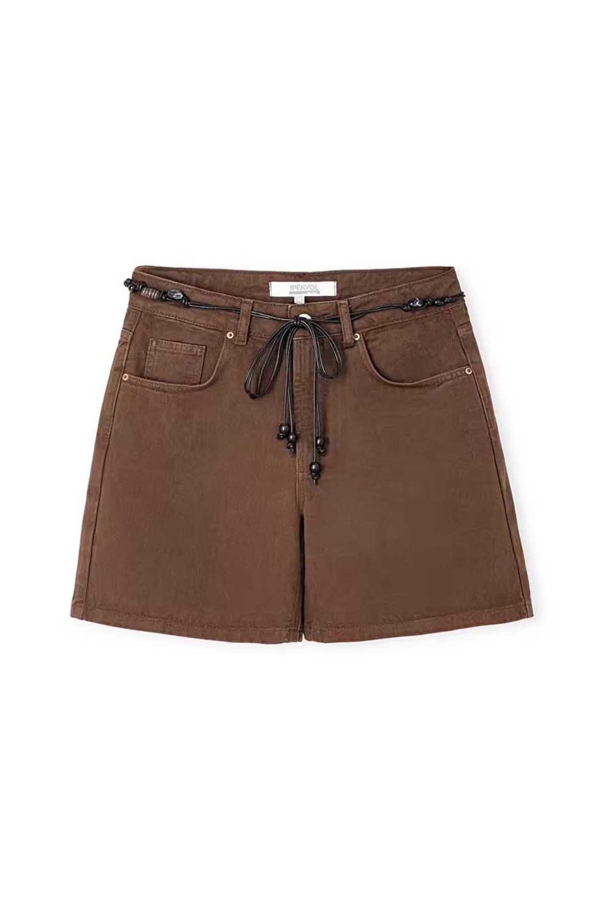 İpekyol Kadın Şort IS1260013072