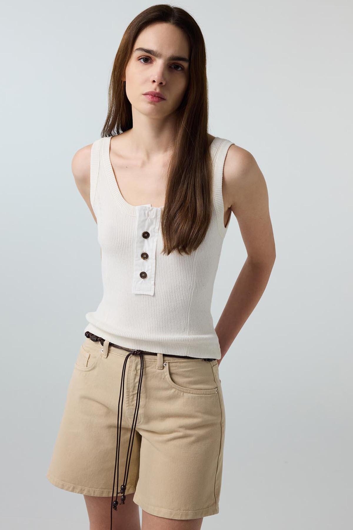 İpekyol Kadın Şort IS1260013071