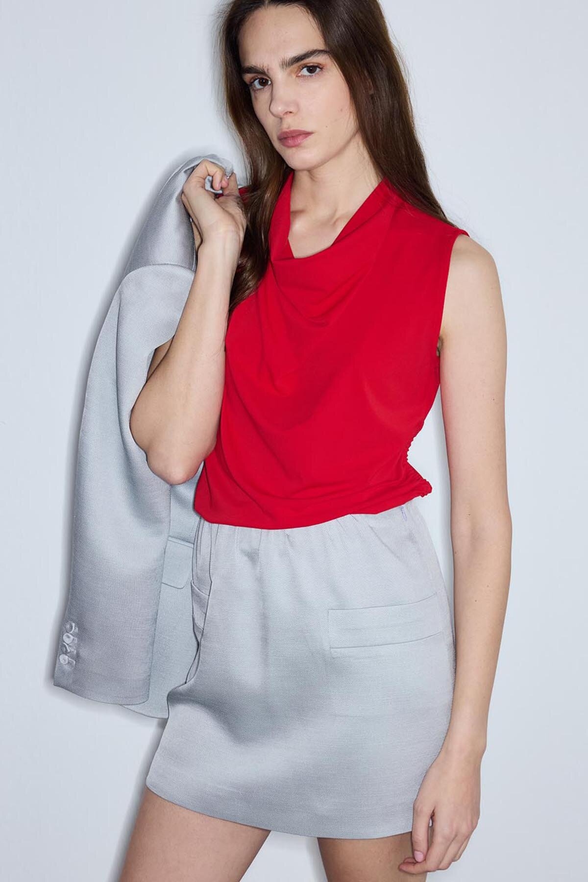 İpekyol Kadın Tişört IS1260070265