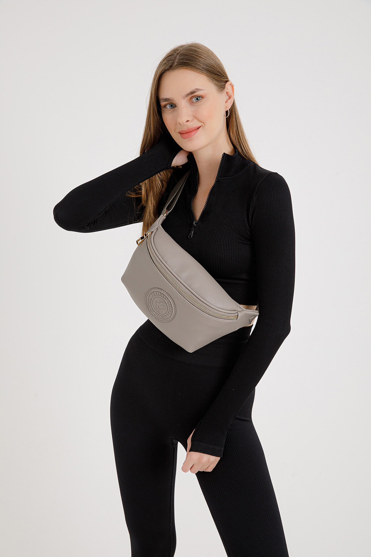 Beverly Hills Polo Club Kadın Bel Çantası 05BHPC104