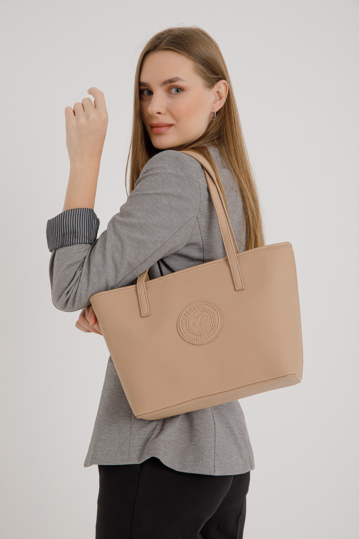 Beverly Hills Polo Club Kadın Kol Çantası 05BHPC105