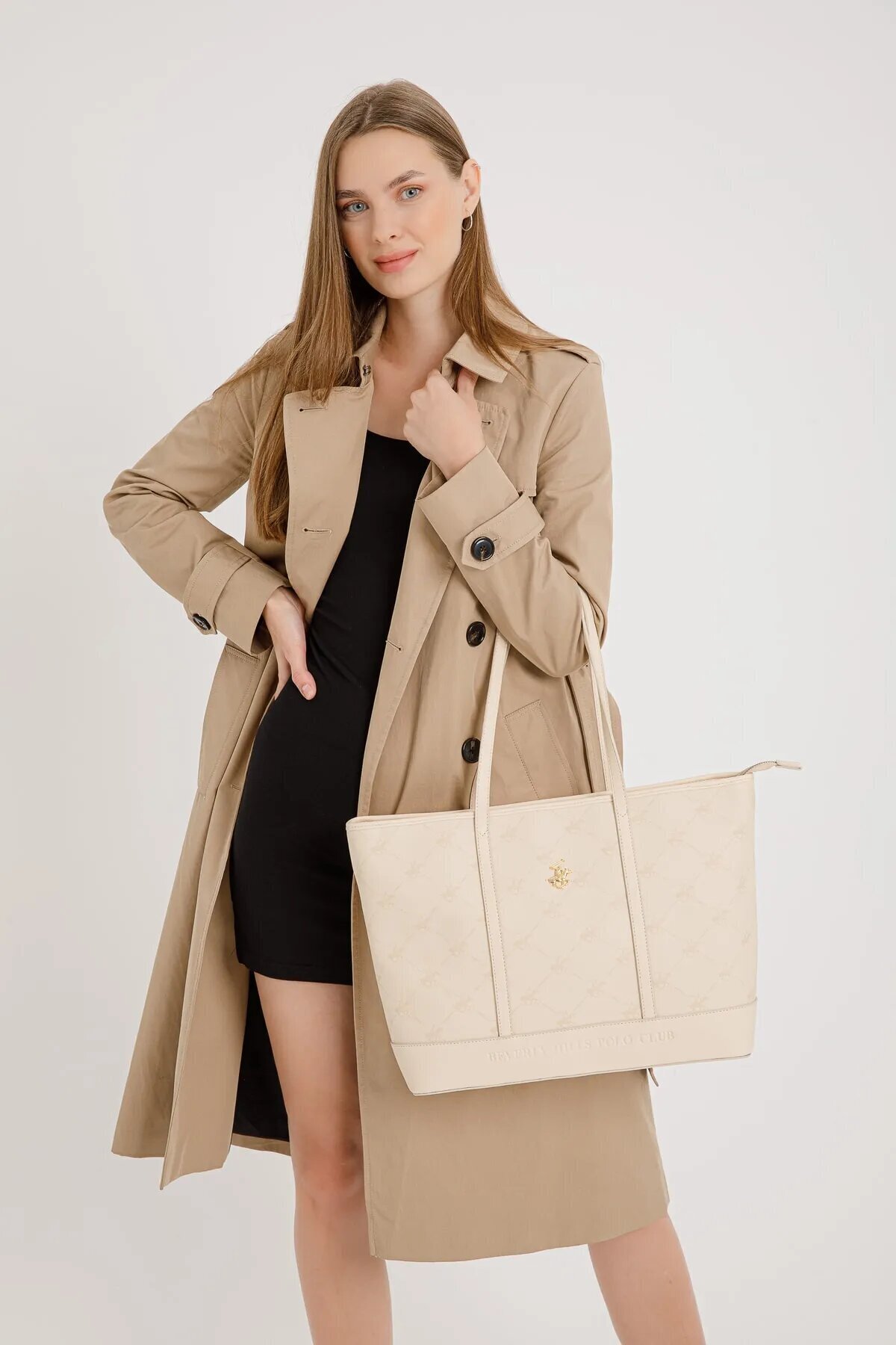 Beverly Hills Polo Club Kadın Kol Çantası 05BHPC111