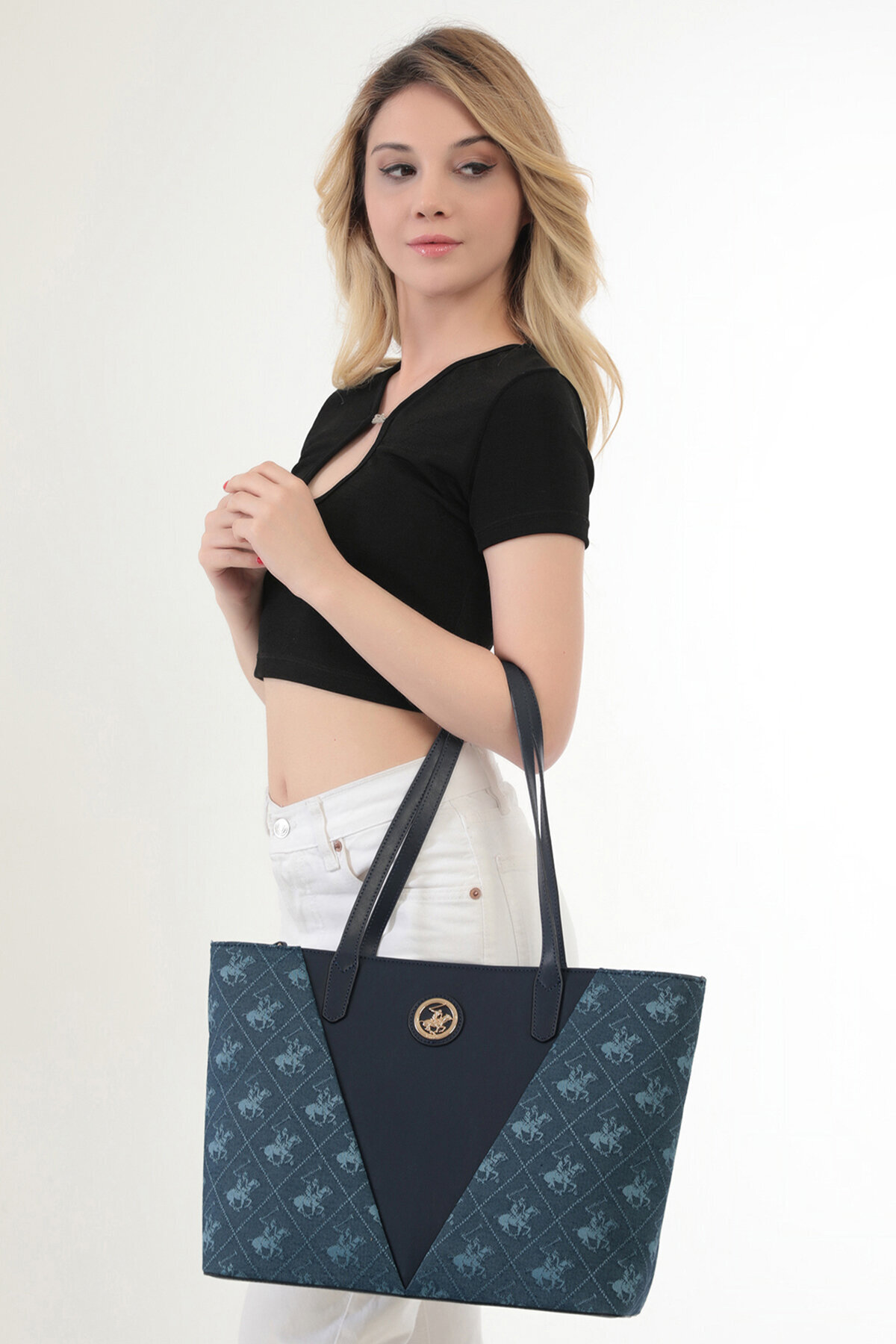 Beverly Hills Polo Club Kadın Omuz Çantası 05BHPC8041