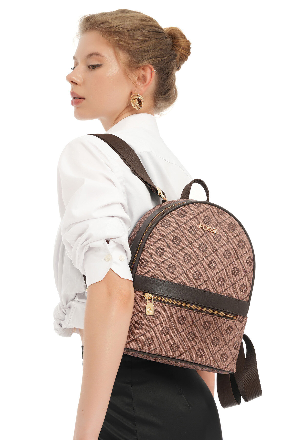 Fossil Kadın Sırt Çantası 05FM24K1101