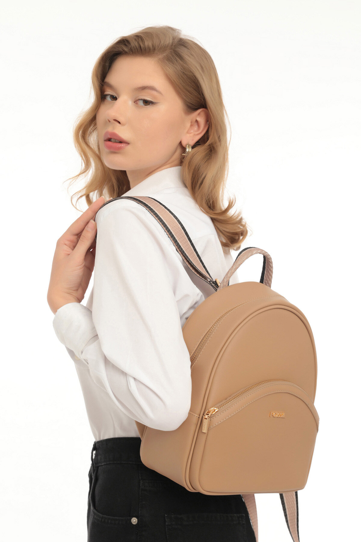 Fossil Kadın Sırt Çantası 05FM24K1118