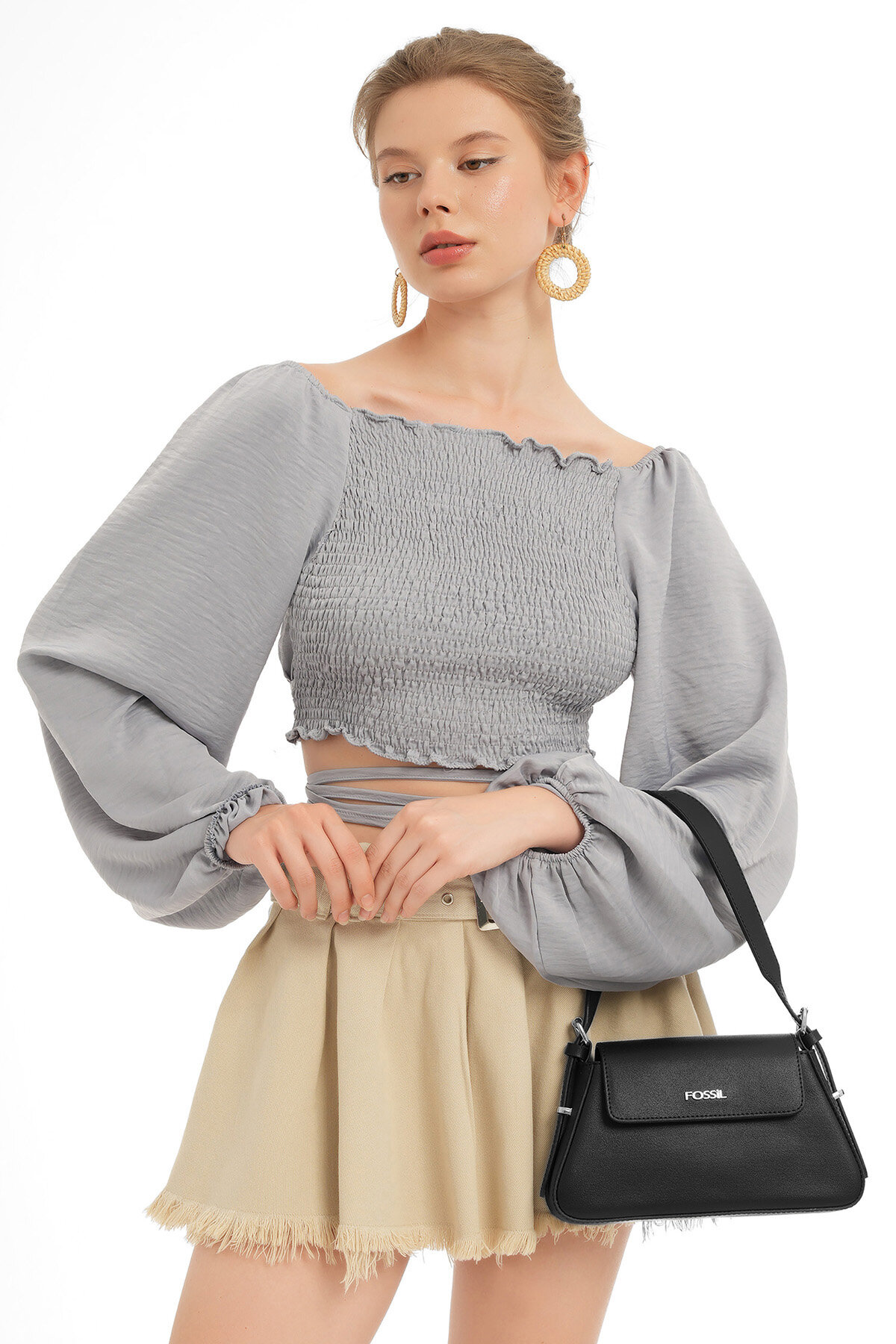 Fossil Kadın Omuz Çantası 05FM24K1120