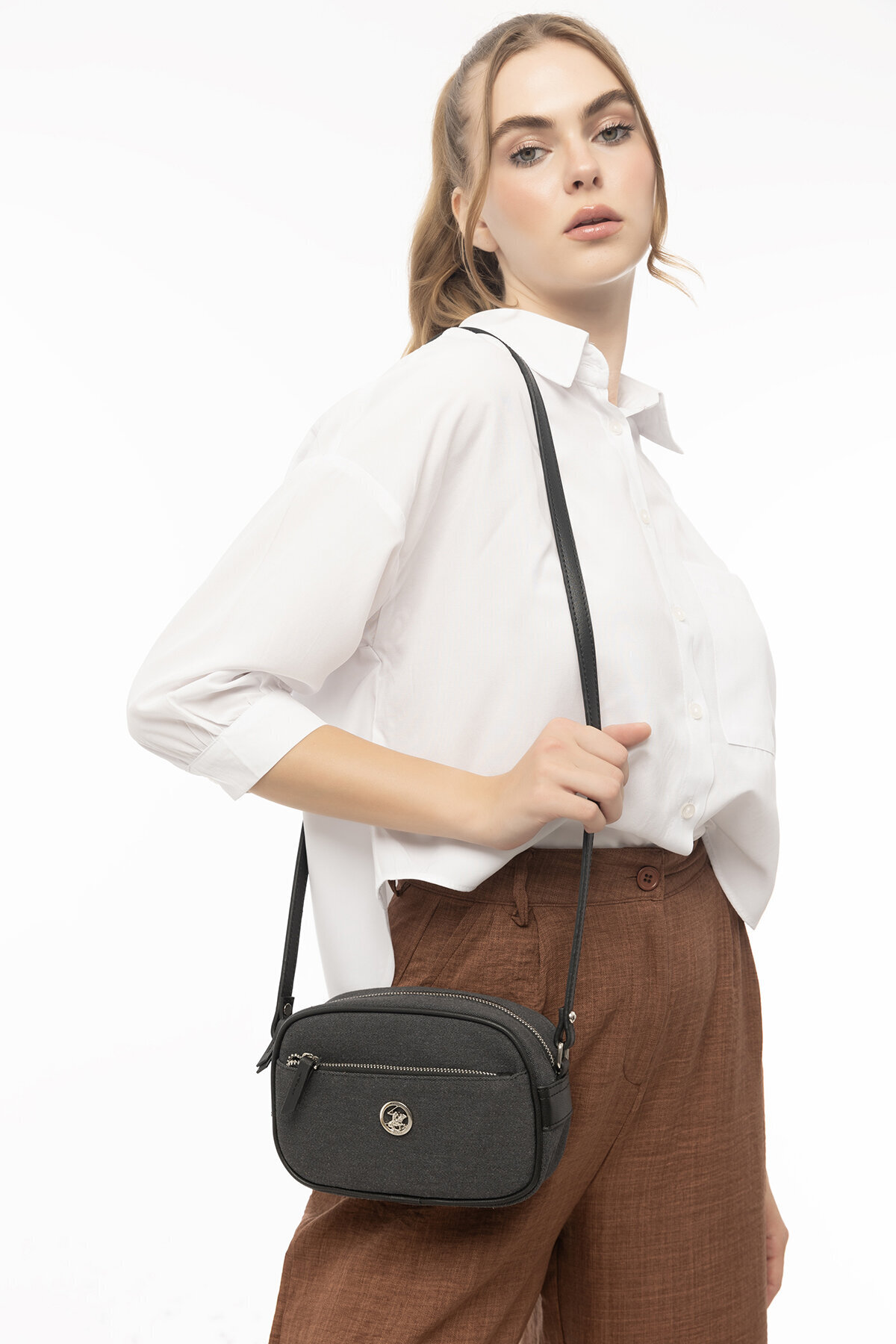 Beverly Hills Polo Club Kadın Çapraz Çanta 05BHPC8043