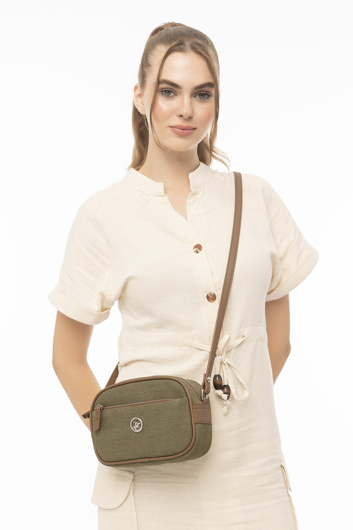 Beverly Hills Polo Club Kadın Çapraz Çanta 05BHPC8043