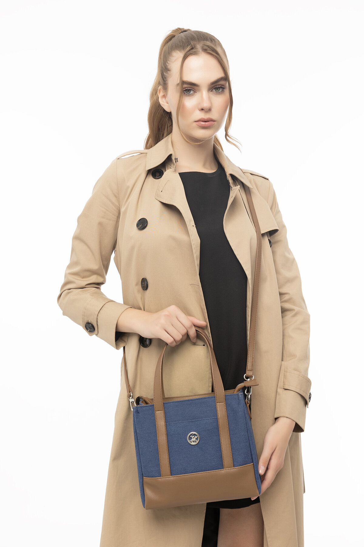 Beverly Hills Polo Club Kadın Kol Çantası 05BHPC8046