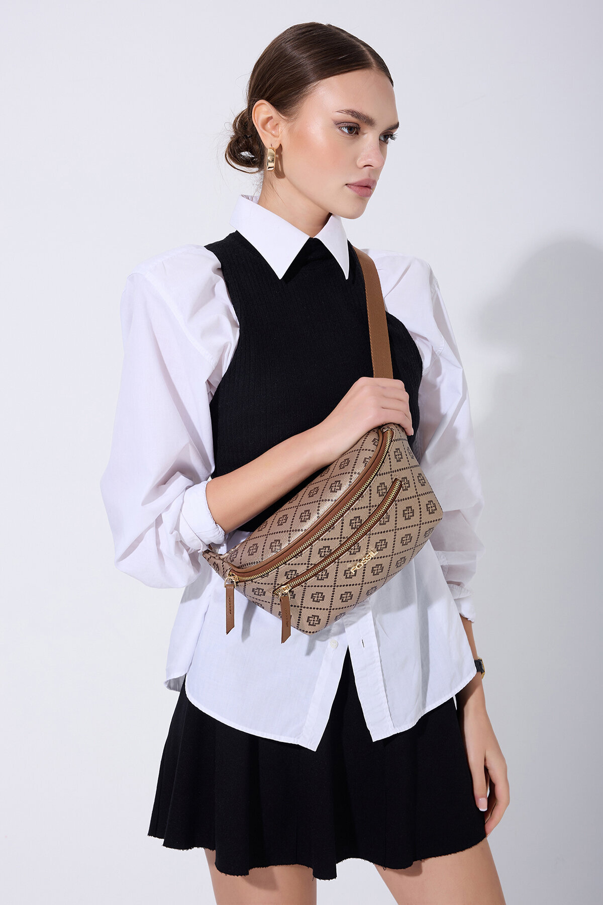 Fossil Kadın Bel Çantası 05FS22Y282