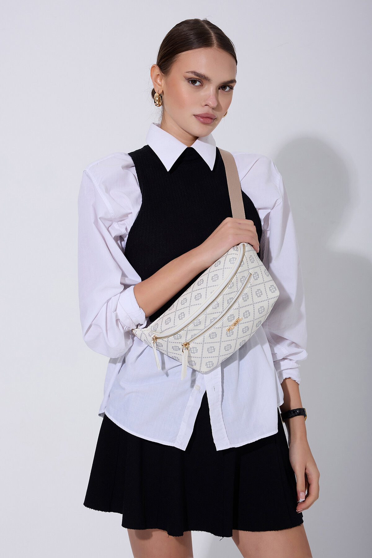 Fossil Kadın Bel Çantası 05FS22Y282