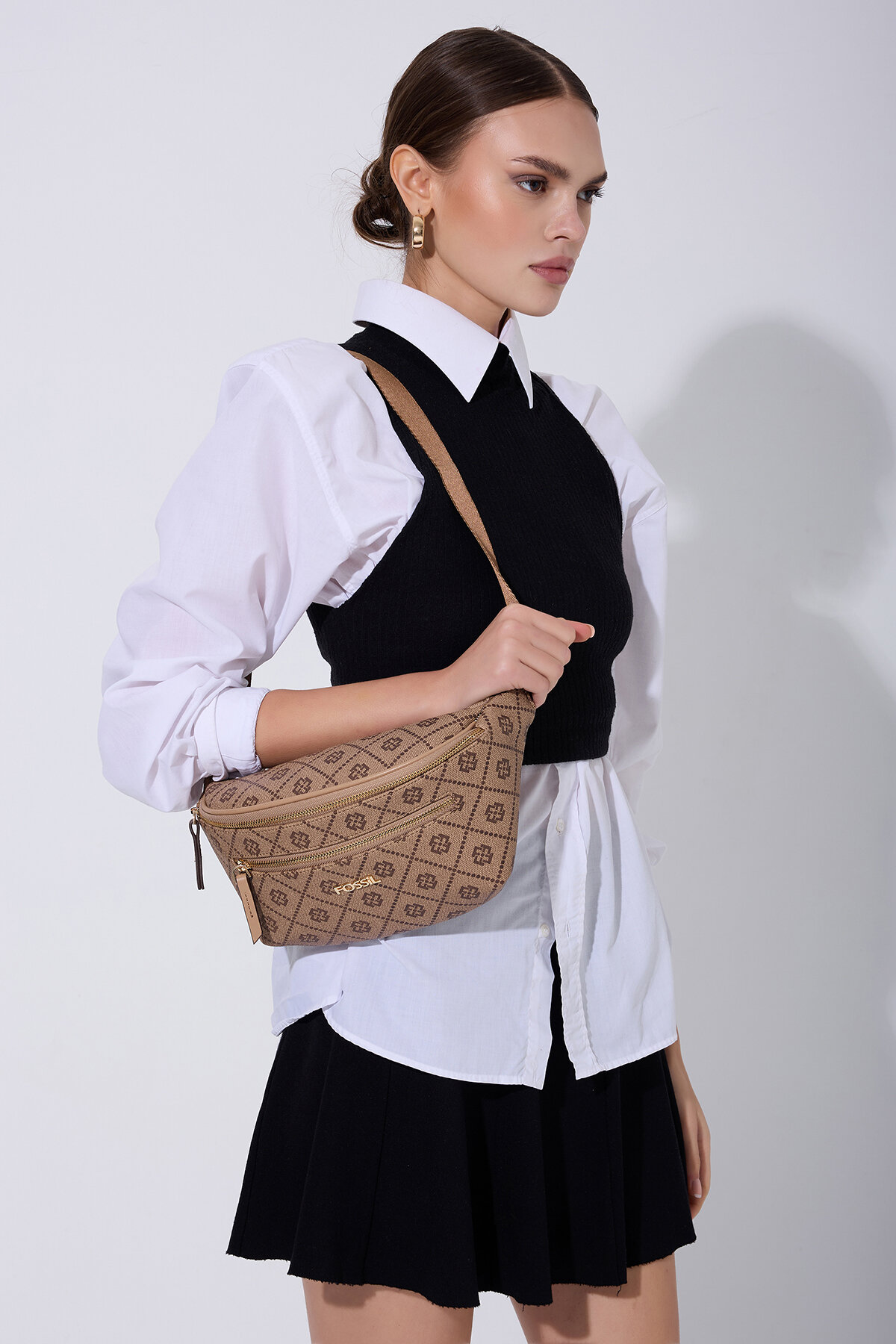 Fossil Kadın Bel Çantası 05FS22Y282