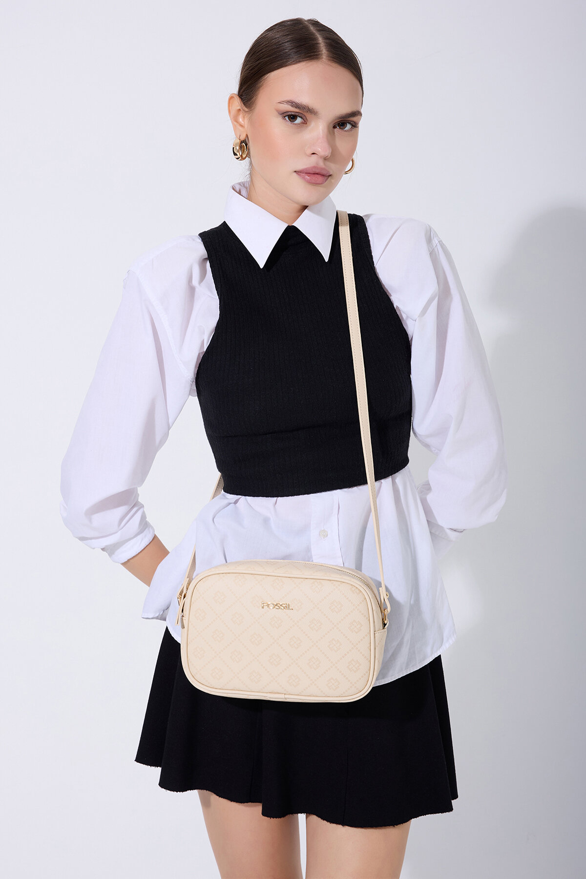 Fossil Kadın Çapraz Çanta 05FS22Y283