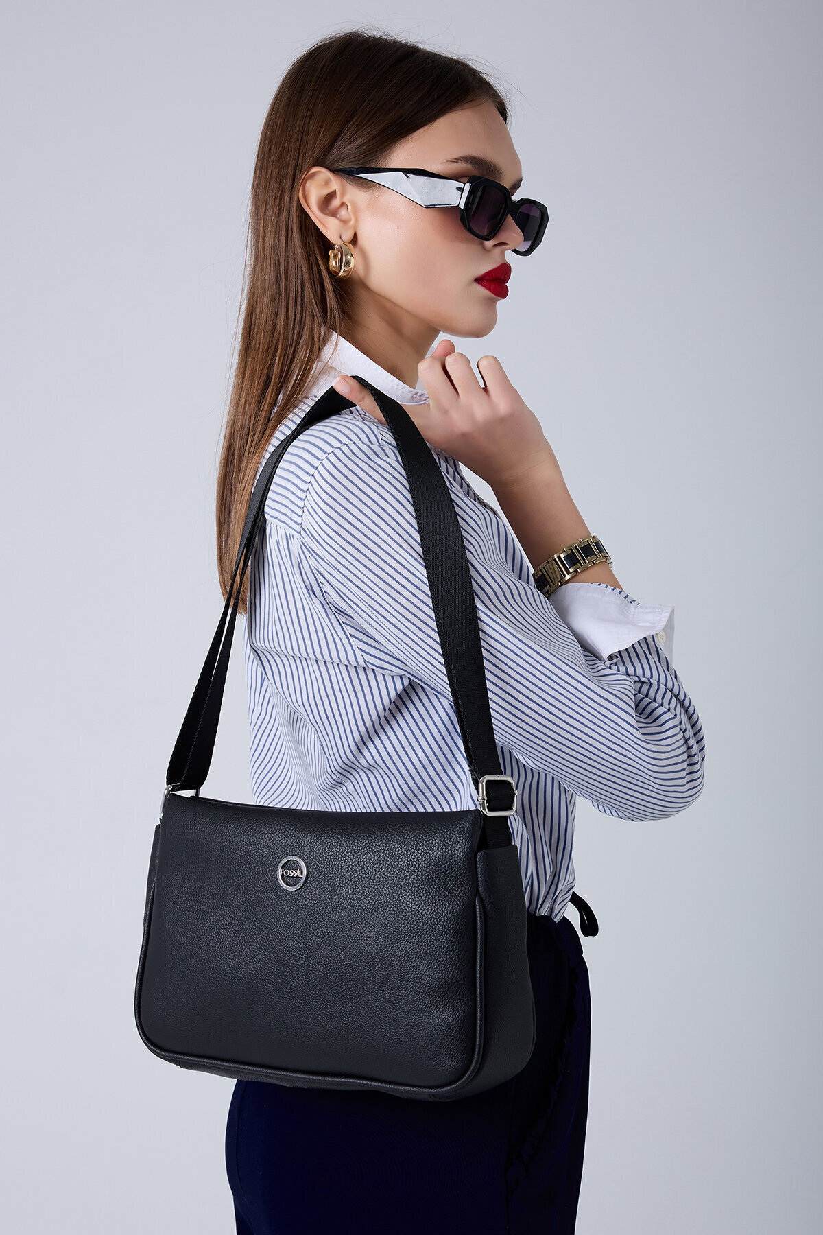 Fossil Kadın Çapraz Çanta 05FO25Y5033