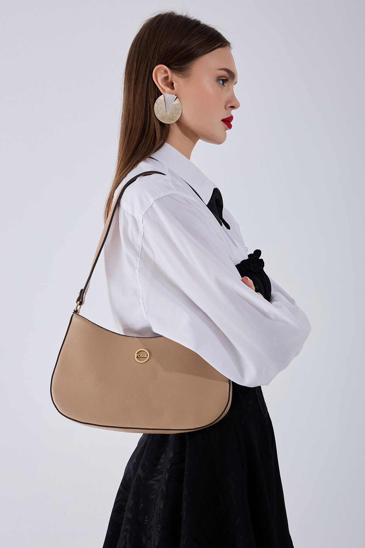 Fossil Kadın Omuz Çantası 05FO25Y5030