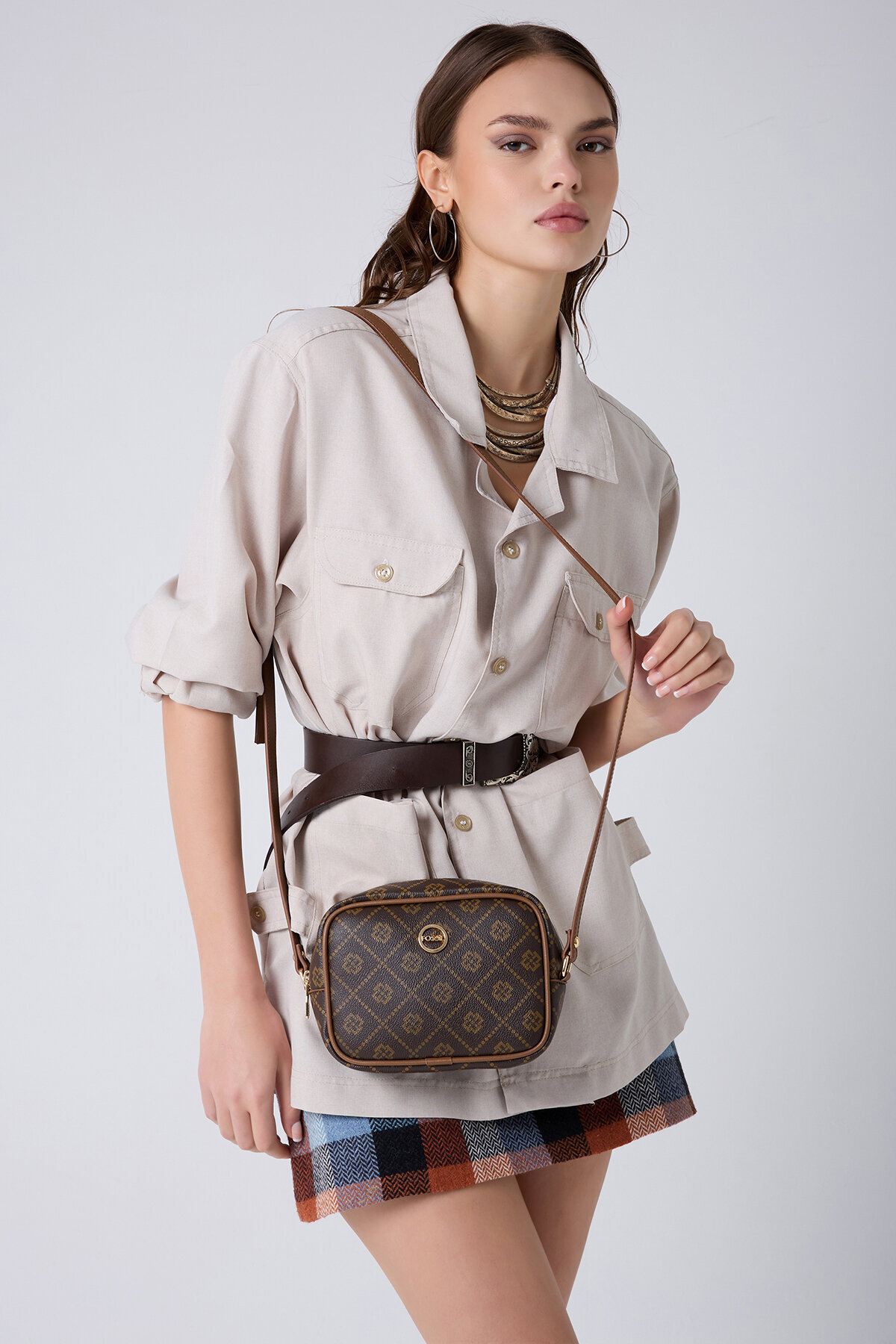 Fossil Kadın Çapraz Çanta 05FO25Y5031