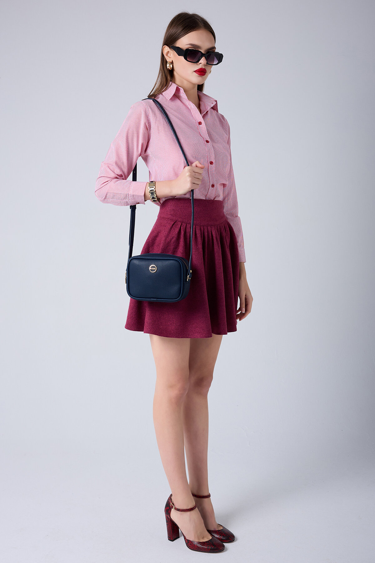 Fossil Kadın Çapraz Çanta 05FO25Y5031